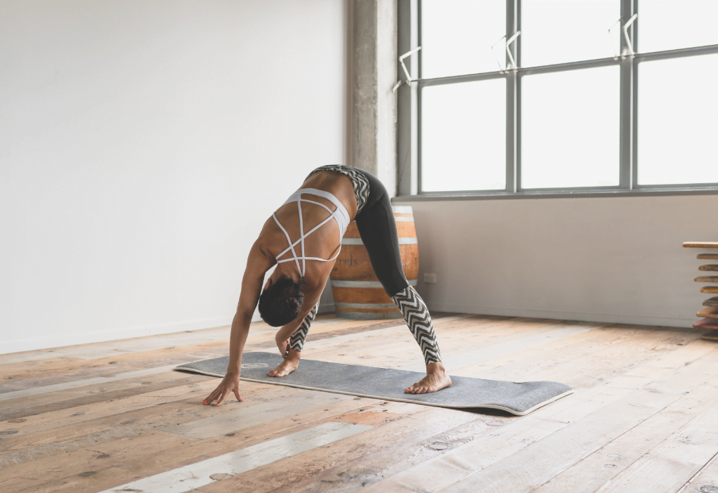 Angélique Aroma Yoga