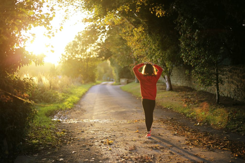 Huile essentielle sportifs